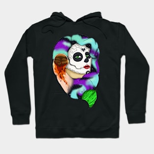 The Skulls Galaxy Hoodie